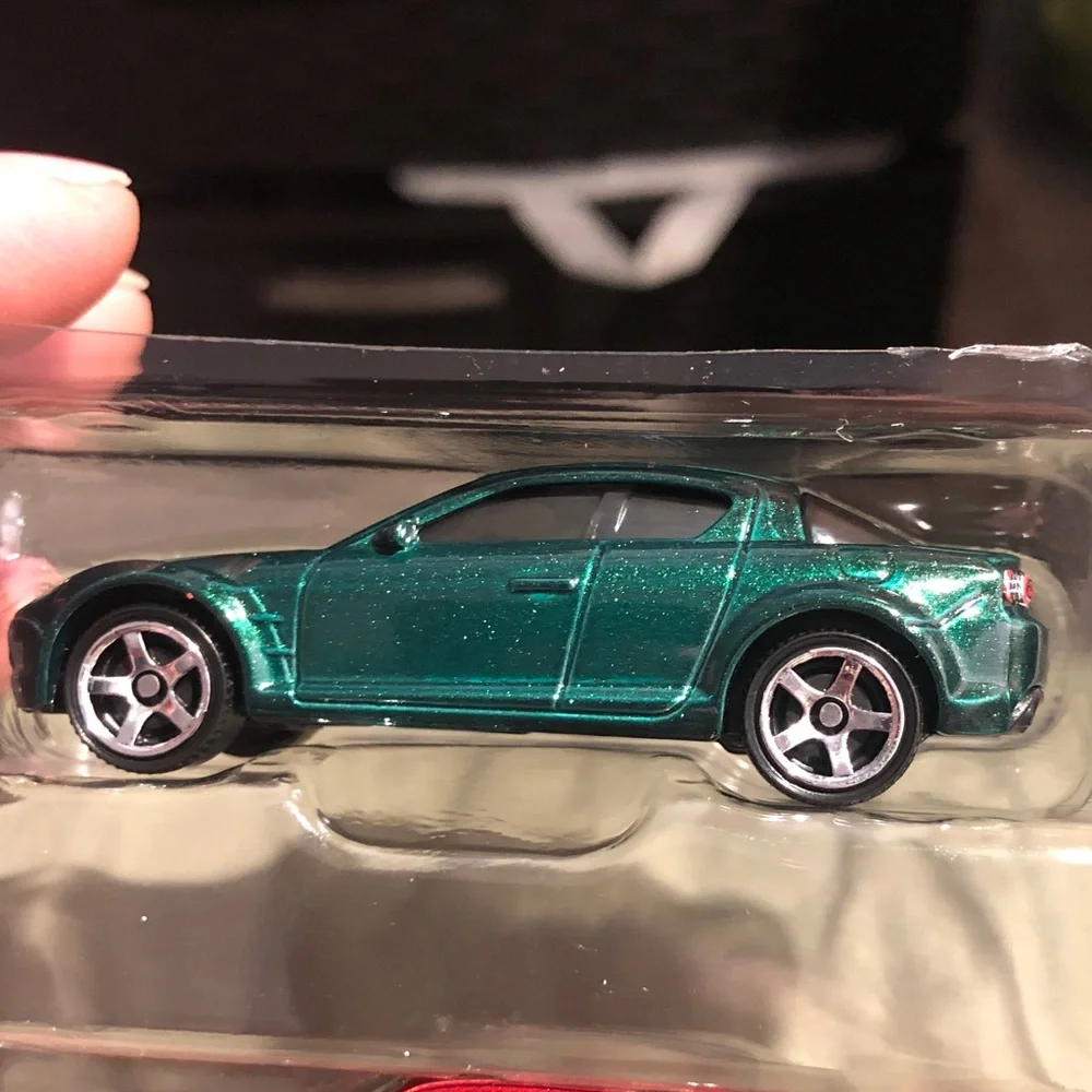 Matchbox 2004 Mazda RX-8
